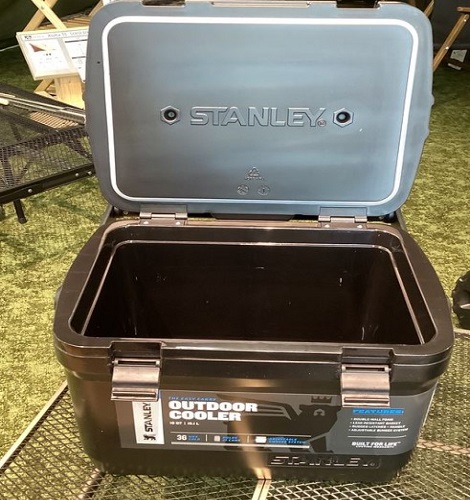 【STANLEY】クーラーボックス&ウオータージャグ