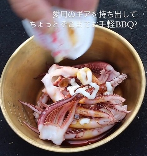 ヘキサゴンウッドストーブチタン