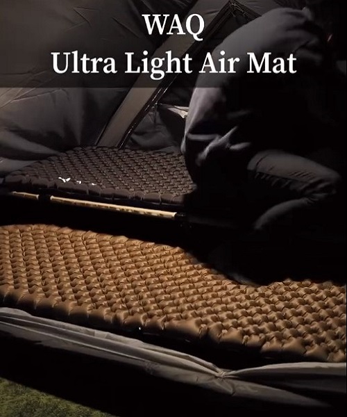 WAQ/「Ultra Light Air Mat」
