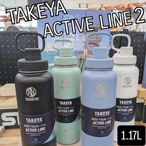 TAKEYA　ACTIVE LINE2